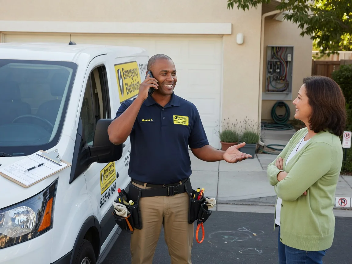 Emergency Electrician Exeter, CA FAQs