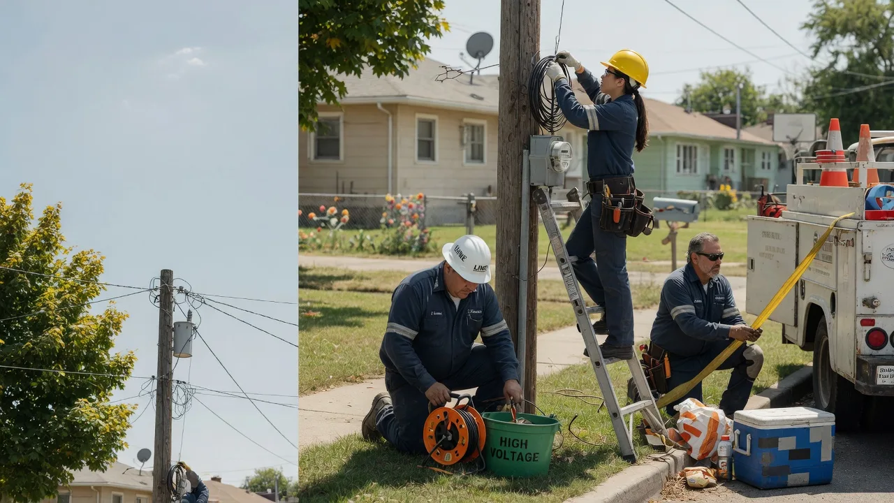 Emergency Electrician in Exeter, CA near me